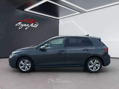 Volkswagen Golf 2.0 tdi Life 150cv dsg usata Vercelli