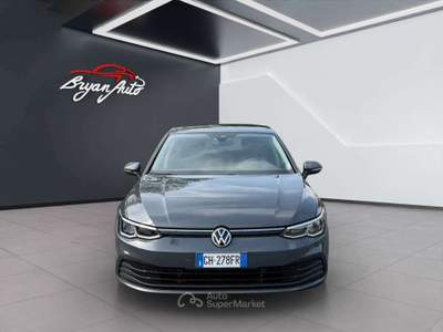 Volkswagen Golf 2.0 tdi Life 150cv dsg usata Vercelli