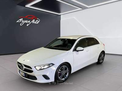 Mercedes-Benz Classe A d Business auto usata Vercelli
