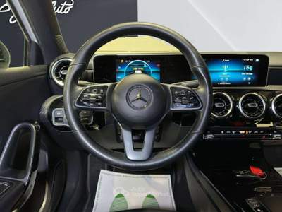 Mercedes-Benz Classe A d Business auto usata Vercelli