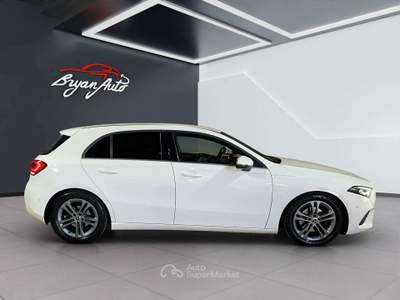 Mercedes-Benz Classe A d Business auto usata Vercelli
