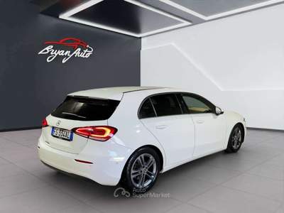 Mercedes-Benz Classe A d Business auto usata Vercelli