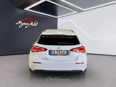 Mercedes-Benz Classe A d Business auto usata Vercelli