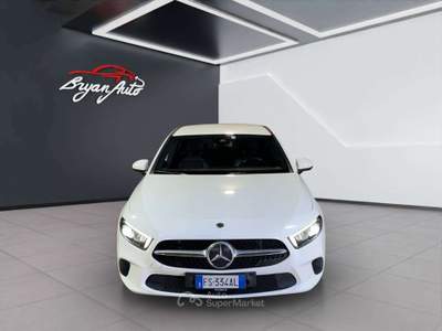 Mercedes-Benz Classe A d Business auto usata Vercelli
