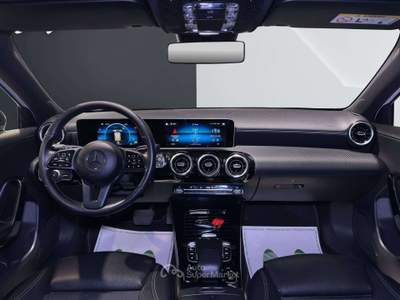 Mercedes-Benz Classe A d Business auto usata Vercelli