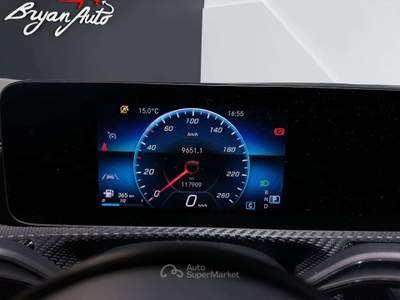 Mercedes-Benz Classe A d Business auto usata Vercelli
