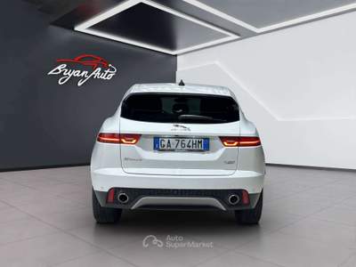 Jaguar E-Pace 2.0d i4 S awd 180cv auto usata Vercelli