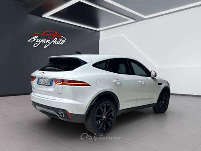 Jaguar E-Pace 2.0d i4 S awd 180cv auto usata Vercelli