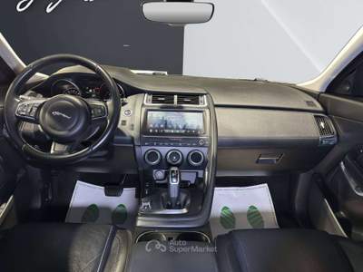 Jaguar E-Pace 2.0d i4 S awd 180cv auto usata Vercelli