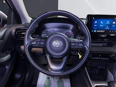 Toyota Yaris 1.5h Active e-cvt *PROMO* IVA ESPOSTA usata Vercelli