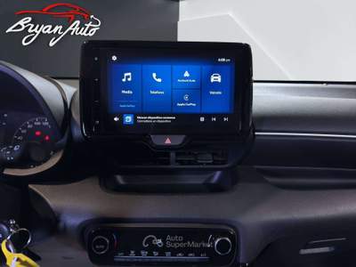 Toyota Yaris 1.5h Active e-cvt *PROMO* IVA ESPOSTA usata Vercelli