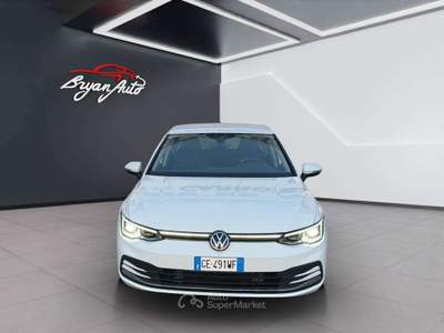 Volkswagen Golf 1.5 etsi evo Style 150cv dsg usata Vercelli