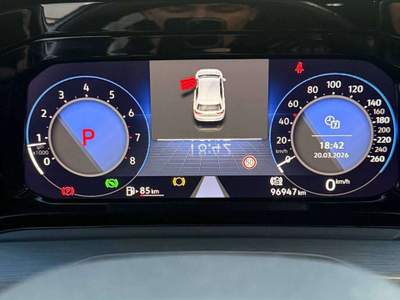 Volkswagen Golf 1.5 etsi evo Style 150cv dsg usata Vercelli