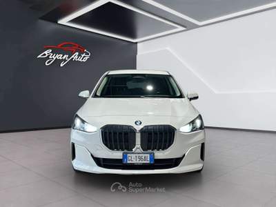 BMW Serie 2 218d 218 D Active Tourer Luxury auto IVA ESPOSTA usata Vercelli