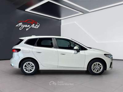 BMW Serie 2 218d 218 D Active Tourer Luxury auto IVA ESPOSTA usata Vercelli
