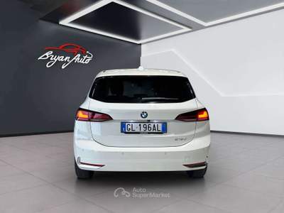 BMW Serie 2 218d 218 D Active Tourer Luxury auto IVA ESPOSTA usata Vercelli