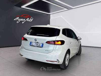 BMW Serie 2 218d 218 D Active Tourer Luxury auto IVA ESPOSTA usata Vercelli
