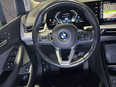 BMW Serie 2 218d 218 D Active Tourer Luxury auto IVA ESPOSTA usata Vercelli