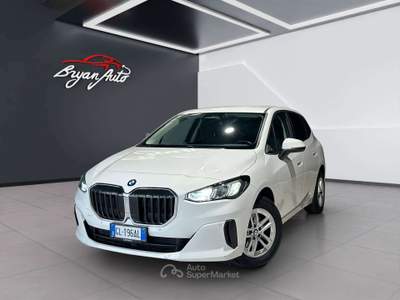 BMW Serie 2 218d 218 D Active Tourer Luxury auto IVA ESPOSTA usata Vercelli