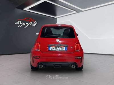 Abarth 595 1.4 t-jet 165cv ROSSO MARANELLO *IVA ESPOSTA* usata Vercelli