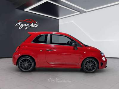 Abarth 595 1.4 t-jet 165cv ROSSO MARANELLO *IVA ESPOSTA* usata Vercelli