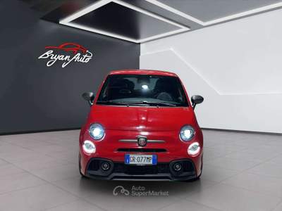Abarth 595 1.4 t-jet 165cv ROSSO MARANELLO *IVA ESPOSTA* usata Vercelli