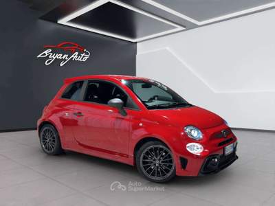 Abarth 595 1.4 t-jet 165cv ROSSO MARANELLO *IVA ESPOSTA* usata Vercelli