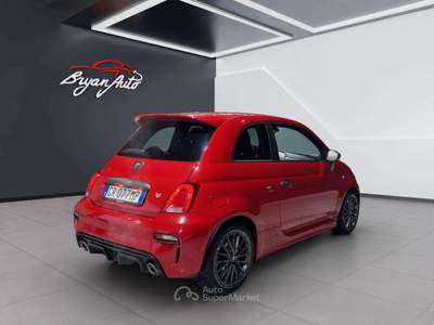 Abarth 595 1.4 t-jet 165cv ROSSO MARANELLO *IVA ESPOSTA* usata Vercelli
