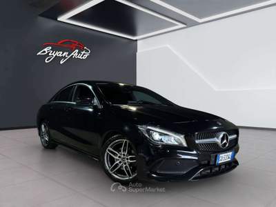 Mercedes-Benz CLA Premium auto usata Vercelli