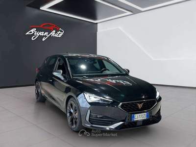 Cupra Leon 1.5 TSI hybrid 150cv dsg usata Vercelli