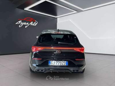 Cupra Leon 1.5 TSI hybrid 150cv dsg usata Vercelli