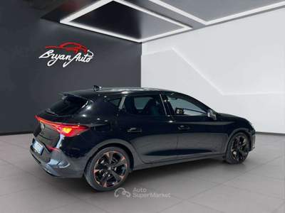 Cupra Leon 1.5 TSI hybrid 150cv dsg usata Vercelli