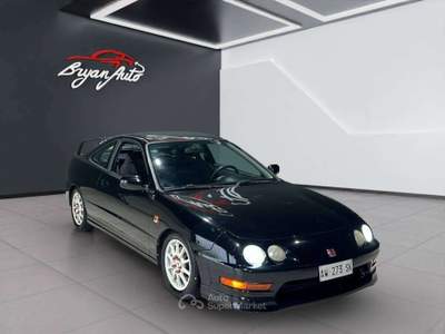 Honda Integra 1.8 V-TEC 16V type-R (RECARO) usata Vercelli
