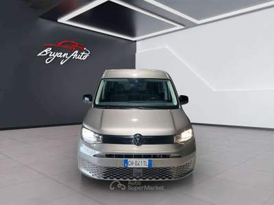 Volkswagen Caddy CARGO MAXI 2.0TDI BUSINESS 5POSTI N1 +IVA ESPOSTA usata Vercelli