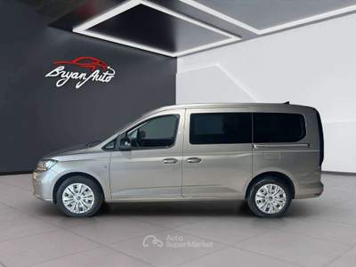 Volkswagen Caddy CARGO MAXI 2.0TDI BUSINESS 5POSTI N1 +IVA ESPOSTA usata Vercelli