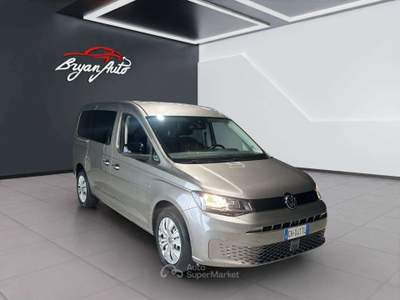 Volkswagen Caddy CARGO MAXI 2.0TDI BUSINESS 5POSTI N1 +IVA ESPOSTA usata Vercelli