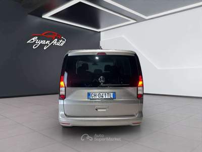 Volkswagen Caddy CARGO MAXI 2.0TDI BUSINESS 5POSTI N1 +IVA ESPOSTA usata Vercelli