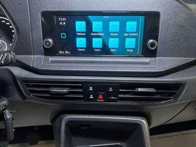 Volkswagen Caddy CARGO MAXI 2.0TDI BUSINESS 5POSTI N1 +IVA ESPOSTA usata Vercelli