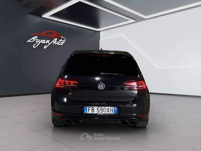 Volkswagen Golf 5p 2.0 tsi 4motion dsg 300CV usata Vercelli