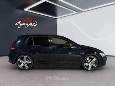 Volkswagen Golf 5p 2.0 tsi 4motion dsg 300CV usata Vercelli