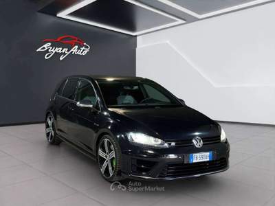 Volkswagen Golf 5p 2.0 tsi 4motion dsg 300CV usata Vercelli