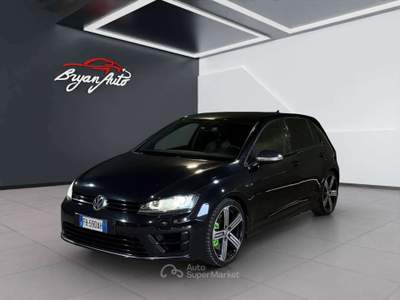 Volkswagen Golf 5p 2.0 tsi 4motion dsg 300CV usata Vercelli