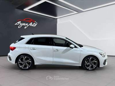 Audi A3 Sportback 30 2.0 tdi S line edition s-tronic usata Vercelli