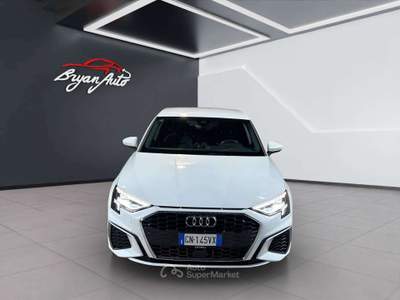 Audi A3 Sportback 30 2.0 tdi S line edition s-tronic usata Vercelli