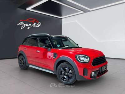MINI Cooper Countryman 1.5 Cooper Essential auto IVA ESPOSTA *PROMO* usata Vercelli