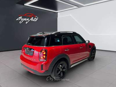 MINI Cooper Countryman 1.5 Cooper Essential auto IVA ESPOSTA *PROMO* usata Vercelli