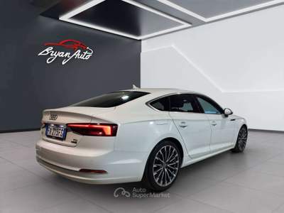 Audi A5 SPB 40 2.0 tdi S-LINE quattro 190cv s-tronic usata Vercelli