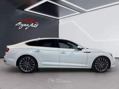 Audi A5 SPB 40 2.0 tdi S-LINE quattro 190cv s-tronic usata Vercelli