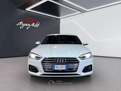 Audi A5 SPB 40 2.0 tdi S-LINE quattro 190cv s-tronic usata Vercelli