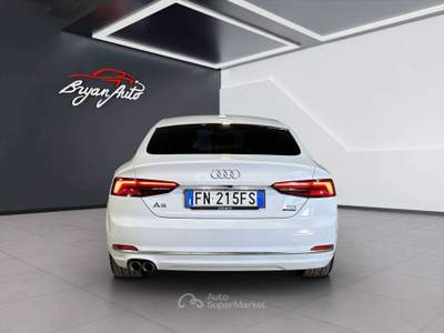 Audi A5 SPB 40 2.0 tdi S-LINE quattro 190cv s-tronic usata Vercelli